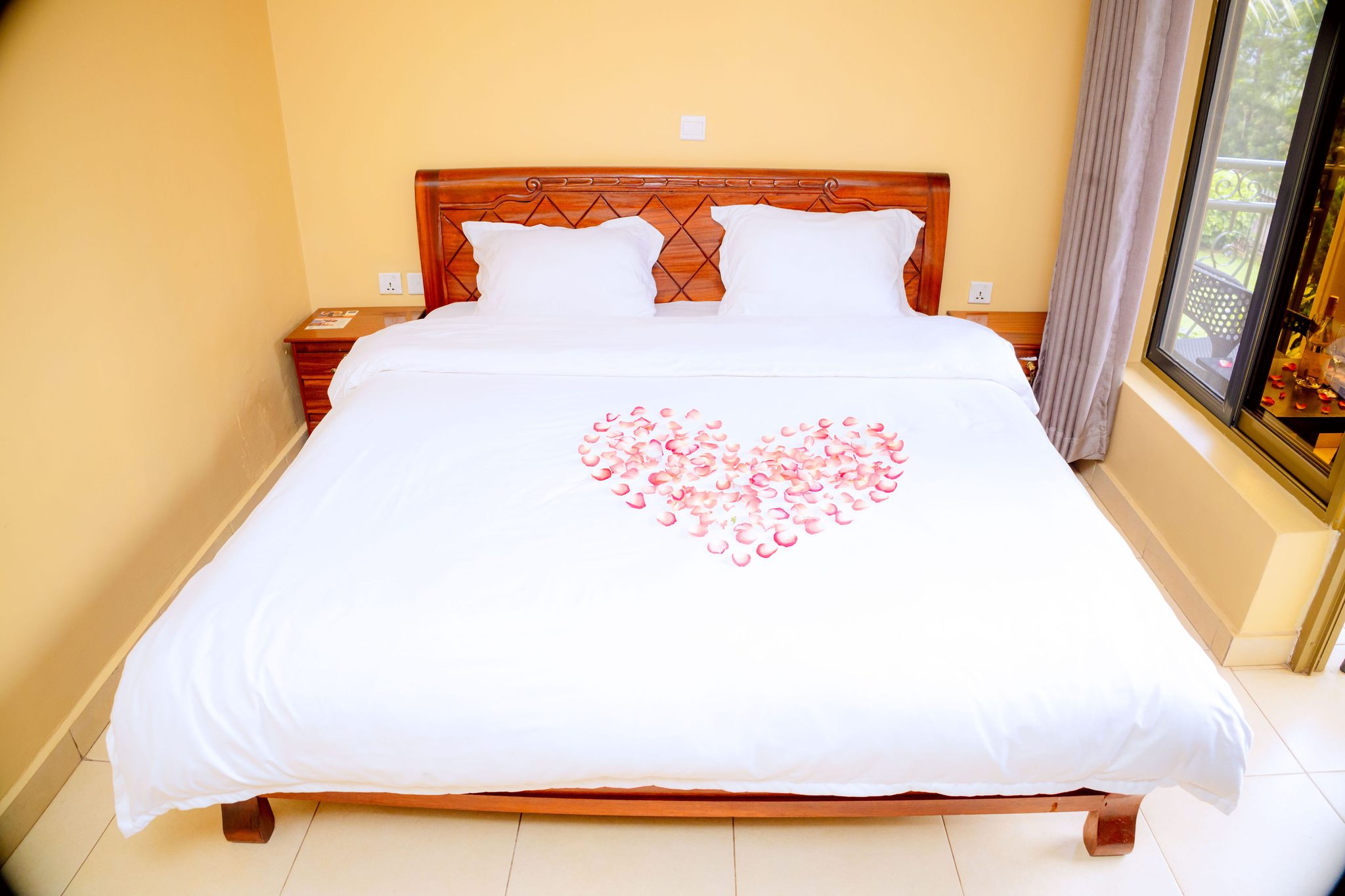 Executive Room - Cozy & Comfortable